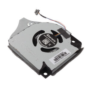 006KT2 CPU Fan for Dell G5 15 5590 G7 15 7590 G7 17 7790 (without heatsink) – Top – fan blades visible