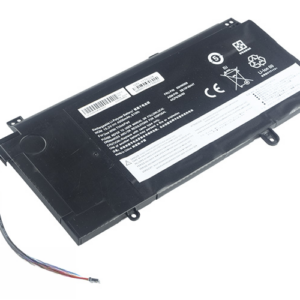 00HW008 00HW014 SB10F46452 Battery for Lenovo ThinkPad Yoga 15 Type 20DQ (15.2V 55Wh 4-Cell Li-Poly) – Front view top 45° angle