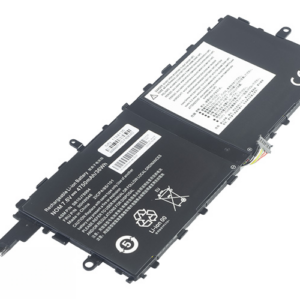 00HW045 00HW046 SB10J78993 SB10J78994 battery for Lenovo ThinkPad X1 Tablet Gen 2 Type 20GG (7.4V 35Wh 2-Cell Li-Poly) – Front view top 45° angle