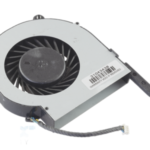 00KT152 SBB0Q20547 SF10H53265 CPU Fan for Lenovo ThinkCentre M715q 2nd Gen Desktop (no heatsink) – Top – fan blades visible