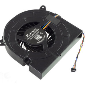 00PC723 00XD821 BAAA0915R5U CPU Fan for Lenovo ideacentre AIO 300-23ISU 300-22ISU 300-23ACL (without heatsink) – Top – fan blades visible