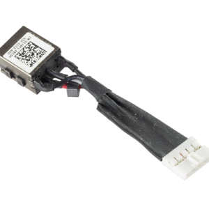 0129F1 DC301013W00 DC Jack for Dell Latitude 5400 5401 5402 5405 5410 5411 5500 5501 5502 – Front view