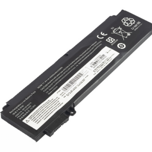 01AV405, 01AV406, 01AV408, SB10J79003 Battery for Lenovo ThinkPad T460s T470s (11.4V 23WH 3-Cell Li-Polymer) – Front view top 45° angle