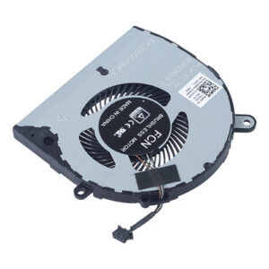 01GM4N CPU Fan for Dell Latitude 5500 (without heatsink) – Top – fan blades visible