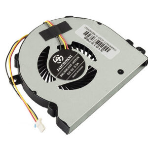03RRG4 CPU Fan for Dell Inspiron 15 5547 5557 5548 5448 (without heatsink) – Top – fan blades visible