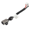 064TM0 DC30100X300 DC Jack for Dell Precision 15 5510 5520 5530 5540 XPS 15 9530 9570 9560 – Front view