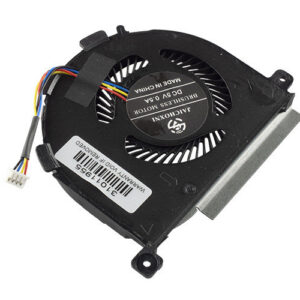 06YYDG CPU Fan for Dell Latitude E5450 (no heatsink) – Top – fan blades visible