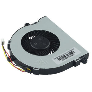074X7K CPU Fan for Dell Inspiron 3521 3537 3721 5721 (without heatsink) – Top – fan blades visible