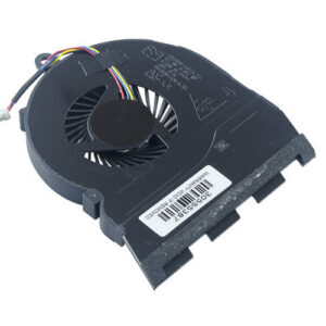 0789DY 0MG81V 0T6X66 CPU Fan for Dell Inspiron 15 5565 5567 17 5767 (without heatsink) – Top – fan blades visible
