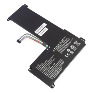 0813007 5B10P23779 Battery for Lenovo IdeaPad 120S-14IAP 130S-14IGM (7.4V 28Wh 2-Cell Li-Poly) – Front view top 45° angle