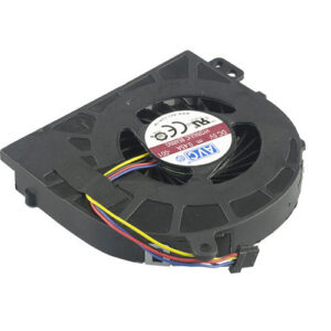 087XFX CPU Fan for Dell Latitude E5440 E5540 (without heatsink) – Top – fan blades visible
