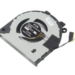 0G0D3G CPU Fan for Dell Inspiron 14 5482 2-in-1 Vostro 5581 (without heatsink) – Top – fan blades visible