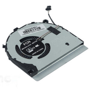 0G0Y8C Internal Fan for Dell Inspiron 13 7386 P91G (without heatsink) – Top – fan blades visible