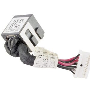 0G9PG3 DC Jack for Dell Latitude E6320 – Back view