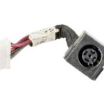 0G9PG3 DC Jack for Dell Latitude E6320 – Front view