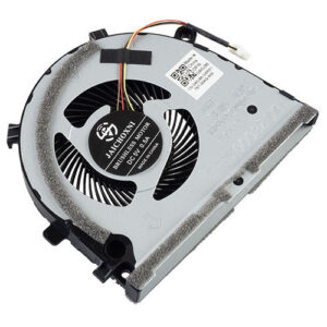 0GWMFV GPU Fan for Dell G3 3579 G3 3779 G5 5587 (without heatsink) – Top – fan blades visible