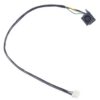 0H3T2 DC Jack for Dell Vostro 3750 Inspiron 17R N7110 – Front view