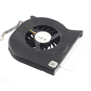 0TCF42 CPU Fan for Dell Latitude E6510 E6410 (without heatsink) – Top – fan blades visible