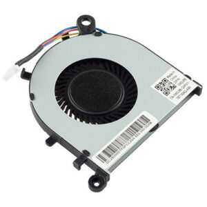 0XHT5V DFS150505000T CPU Fan for Dell XPS 13 9343 9350 9360 9530 (no heatsink) – Top – fan blades visible