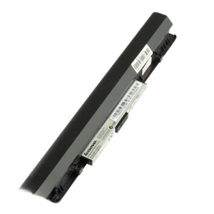 10.8V 28Wh 3-Cell Li-ion Battery for Lenovo S20-30 IdeaPad S210 S215 Touch (P/N: L12M3A01 L12S3F01 L12C3A01) – Front view top 45° angle