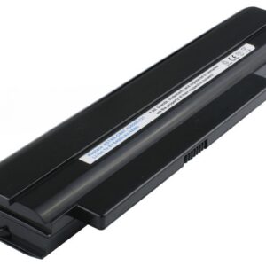 10.8V 4400mAh/48Wh 6-cell Battery for HP Pavilion DV2 (P/N : HSTNN-CB87&nbsp;HSTNN-XB87&nbsp;NB800AA) – Front view top 45° angle