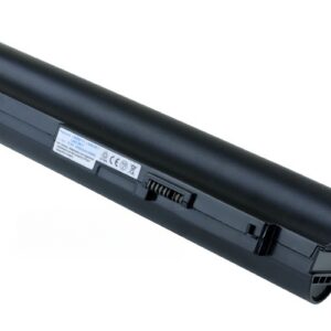 10.8V 4400mAh/48Wh 6-Cell Battery for Lenovo IdeaPad S10-2 S10-2C (P/N: 55Y2098 57Y6273 L09C6Y11 L09S6Y11) – Front view top 45° angle