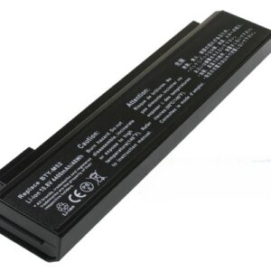 10.8V 48Wh 6-Cell Battery for LG K1 K1 Express (P/N: BTY-M52 925C2240F) – Front view top 45° angle
