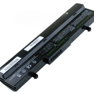 10.8V 56Wh 6-Cell Battery for ASUS eee PC 1001HA 1001P 1005HA 1005P 1101HA (P/N: AL31-1005 AL32-1005 ML32-1005 PL32-1005) – Front view top 45° angle