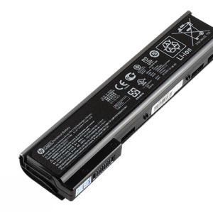 10.8V 56Wh 6-Cell Battery for HP ProBook 650 G1 640 G1 645 G1 655 G1 (P/N: HSTNN-IB4Y 718677-221 718756-001 HSTNN-I16C HSTNN-I15C-5 HSTNN-I17C) – Front view top 45° angle