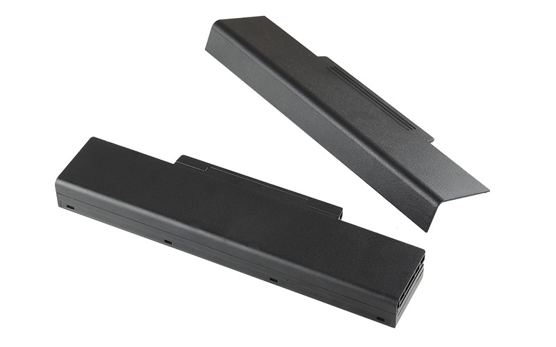10.8V 56Wh 6-Cell Battery for LG F1 F1 Express Dual F1 Pro Express Dual (P/N: SQU-524) – Front view top 45° angle