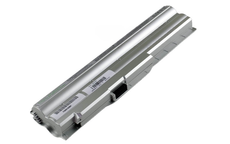 10.8V 56Wh 6-Cell Battery for Sony VAIO&nbsp;VPC-Z112GD/S&nbsp;VPC-Z115FC&nbsp;VPC-Z119FJ/S&nbsp;VPC-Z135GG&nbsp;VPC-Z11AGJ&nbsp;VPC-Z12AFJ&nbsp;VPC-Z14AHJ (P/N:&nbsp;VGP-BPS20/S)&nbsp;No BIOS upgrade installation required – Front view top 45° angle