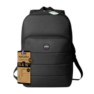 105350 Port Designs Portland II Eco 14 16 inch Backpack wr 04