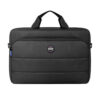 105352 Port Designs Portland II Eco 14 16 inch Essential Top Loading Laptop Bag – Grey wr 01