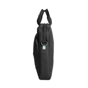 105352 Port Designs Portland II Eco 14 16 inch Essential Top Loading Laptop Bag – Grey wr 03