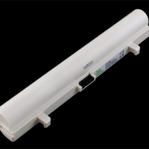 11.1V 2200mAh/24Wh 3-Cell Battery for Lenovo IdeaPad S10 S10C S10e S12 S9 S9e (P/N: 45K2175 51J0398 L08S3B21) – Front view top 45° angle
