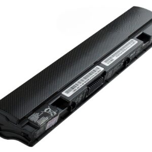 11.1V 28Wh 3-Cell Battery for&nbsp;ASUS eee PC X101 X101C X101CH X101H (P/N: A31-X101 A32-X101) – Front view top 45° angle