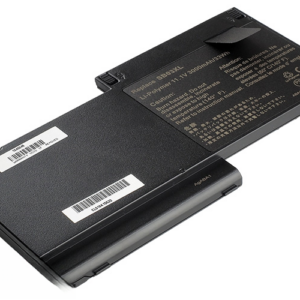 11.1V 3000mAh/33Wh Li-Poly battery for HP EliteBook 720 G1 G2 755 G3 820 G1 G2 (P/N: SB03XL) – Front view top 45° angle