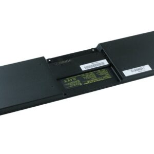 11.1V 3200mAh/36Wh Li-Polymer Battery for Sony VAIO VPC-Z217FC VPC-Z219GC VPC-Z226GG VPC-Z227GW VPC-Z237FC (P/N: VGP-BPS27 VGP-BPS27/B VGP-BPS27/N VGP-BPS27/Q VGP-BPS27/X)&nbsp;No BIOS upgrade installation required – Front view top 45° angle