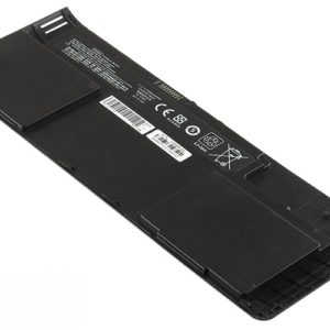 11.1V 3400mAh/38Wh 3-Cell Li-Poly battery for HP EliteBook Revolve 810 G1 G2 G3 (P/N: OD06 698943-001 HSTNN-IB4F OD06XL) – Front view top 45° angle