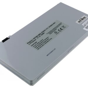 11.1V 4800mAh/53Wh Li-Polymer Battery for HP Envy 15 15-1000 15t-1000 (P/N: 570421-171 576833-001 HSTNN-IB0I HSTNN-XB0I) – Front view top 45° angle