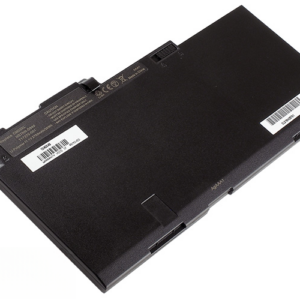 11.1V 48Wh Li-Poly battery for HP ProBook 650 G1 EliteBook 850 G1 EliteBook 750 G1 (P/N: 717375-001 CM03XL HSTNN-D840 E7U24AA) – Front view top 45° angle