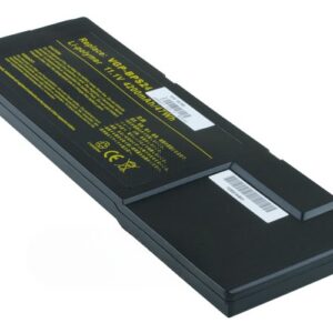 11.1V 50Wh Li-Polymer Battery for Sony VAIO VPC-SB190S VPC-SB26FG/B VPC-SB28FJ/W VPC-SB37GW/S VPC-SB38GH/B (P/N: VPC-BPS24)&nbsp;No BIOS upgrade installation required – Front view top 45° angle