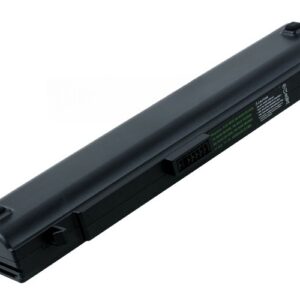 11.1V 5200mAh/58Wh 6-Cell Battery for ASUS M5A M5N S5A S5N W5Fe M5000A M5200N S5000A S5000N (P/N: A32-W5F 70-N8V1B2000 90-NBR1B1000 90-NHA1B2000) – Front view top 45° angle