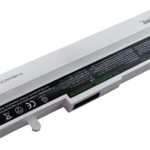 11.1V 5200mAh/58Wh 6-Cell Battery for ASUS S5Ne M5NP S5200Ne M500NP (P/N: A32-A5 A31-S5 70-N8V1B1100 70-N8V1B2100 S5NBTB1A S5NBTW1B) – Front view top 45° angle