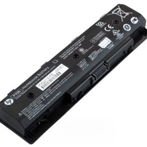 11.1V 5200mAh/58Wh 6-Cell Battery for HP Pavilion 17 HP Envy P106 (P/N: HSTNN-DB4N 710416-001 HSTNN-LB4N) – Front view top 45° angle