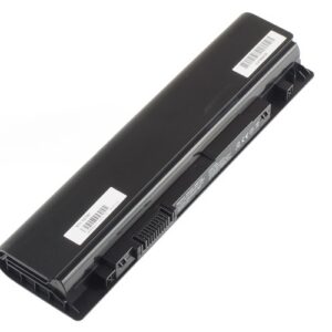 11.1V 58Wh 4-Cell Battery for Dell Inspiron 1470 1570 14z 15z (P/N: 02MTH3 451-11469 KRJVC) – Front view top 45° angle