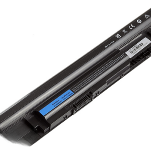 11.1V 58Wh 6-cell battery for Dell Inspiron 14 (3421) 15 (3521) 15R (5521) 15 (3531) 15 (3537) – Front view top 45° angle