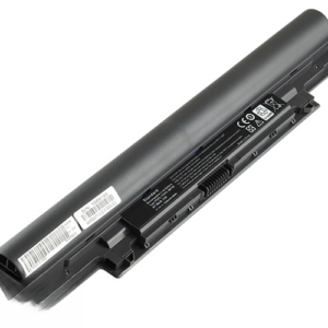 11.1V 58Wh 6-Cell Battery for Dell Latitude 3340 (P/N: HGJW8 451-BBII YFDF9 7WV3V H4PJP JR6XC) – Front view top 45° angle