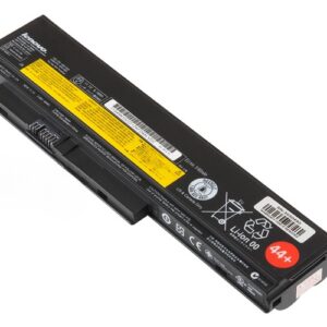 11.1V 58Wh 6-Cell Battery for Lenovo ThinkPad X230i X230s (P/N: 42T4861 45N1023 45N1022) – Front view top 45° angle