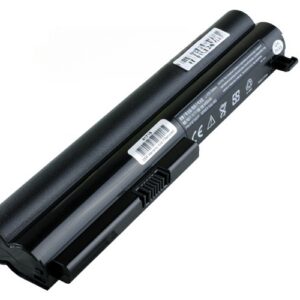 11.1V 58Wh 6-Cell Battery for LG A410 A510 A520 X140 X170 C400 (P/N: SQU-902) – Front view top 45° angle